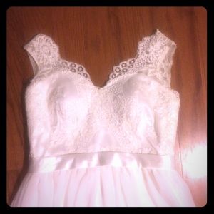 Wedding dress